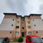Apartamento com 2 quartos em Parolin