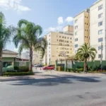 Apartamento com 2 quartos em Portão