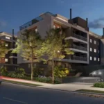 Apartamento com 2 quartos em Santa Felicidade