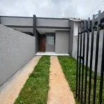 Casa com 2 quartos em Tatuquara