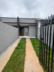 Casa com 2 quartos em Tatuquara