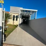 Térrea com 2 quartos em Santa Terezinha