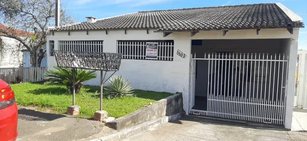 Térrea com 3 quartos em Campina Da Barra