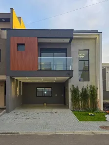 Casa de condomínio com 3 quartos em Costeira