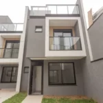Casa de condomínio com 3 quartos em Pilarzinho