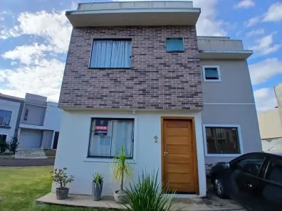 Casa de condomínio com 3 quartos em Campo de Santana