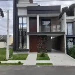 Casa de condomínio com 4 quartos em Umbara