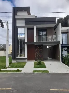 Casa de condomínio com 4 quartos em Umbara