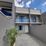 Sobrado com 2 quartos em Umbara